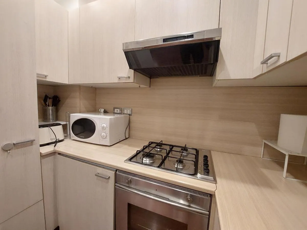 Appartement Perfect Place In Porta Venezia Milaan