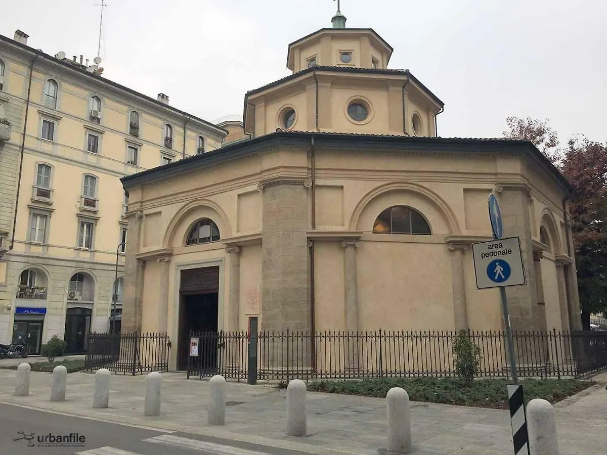 Appartamento Perfect Place in Porta Venezia Milano Italia